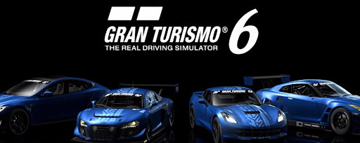 Gran Turismo 6 Mac Download